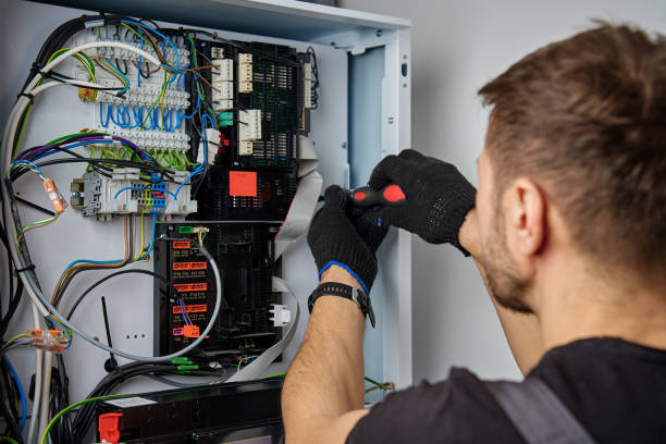Licensed Electrical Panel Upgrade service in Falmouth Foreside, ME - No Joke electrician